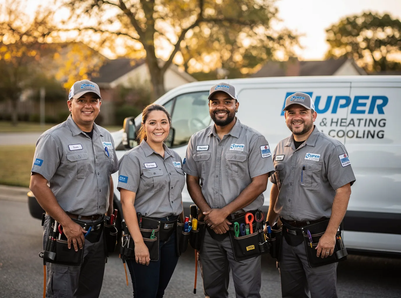 Hvac Repair company in Van Vleck, TX